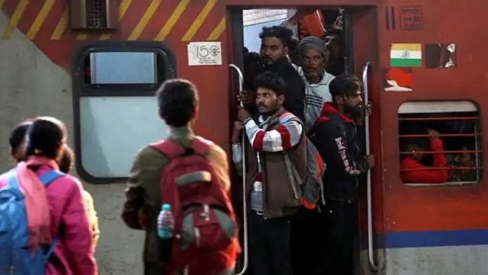 Railway New Facility: Good news for railway passengers! Now this AC facility will be available in sleeper coaches, see details