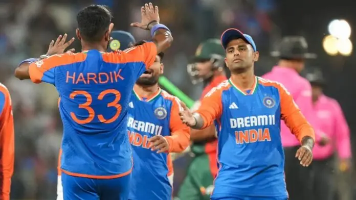 Team India's jersey sponsorship will now be more expensive, BCCI increased the rates