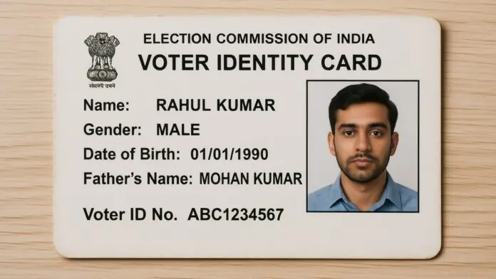 Bihar Assembly Election 2025: Download e-voter ID card from home in just one click, check the process here