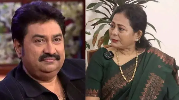 'My Nanad sleeps with Kumar Sanu...', ex-wife says nasty things about the singer's family