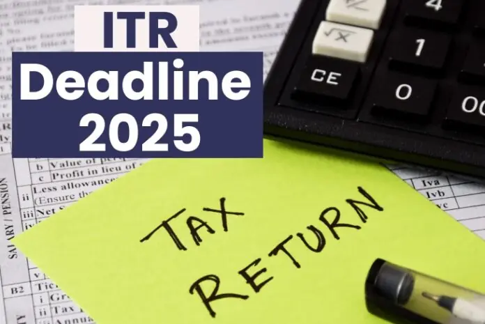ITR Deadline Extended CBDT has extended the ITR filing deadline for taxpayers, check the new date here