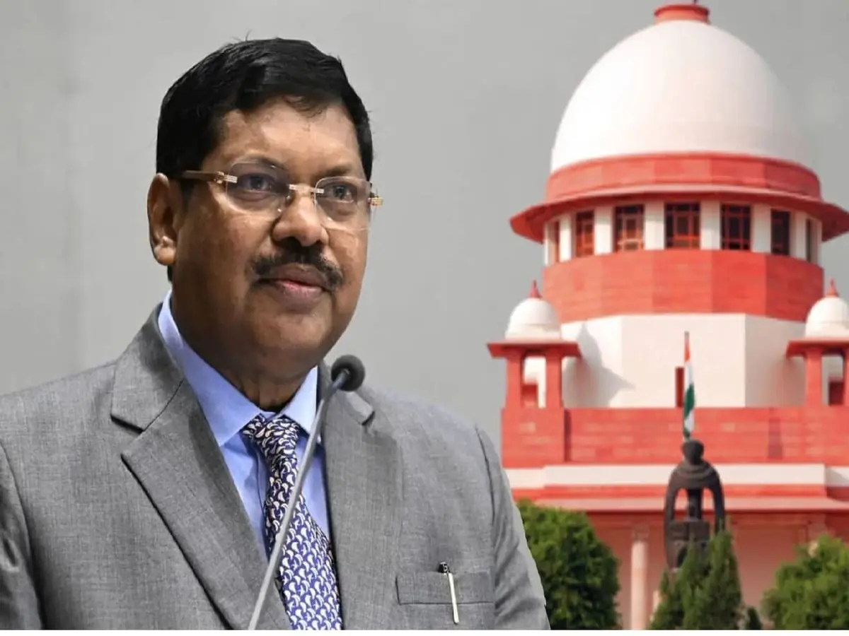New CJI: Chief Justice BR Gavai announced the next CJI, know who will be