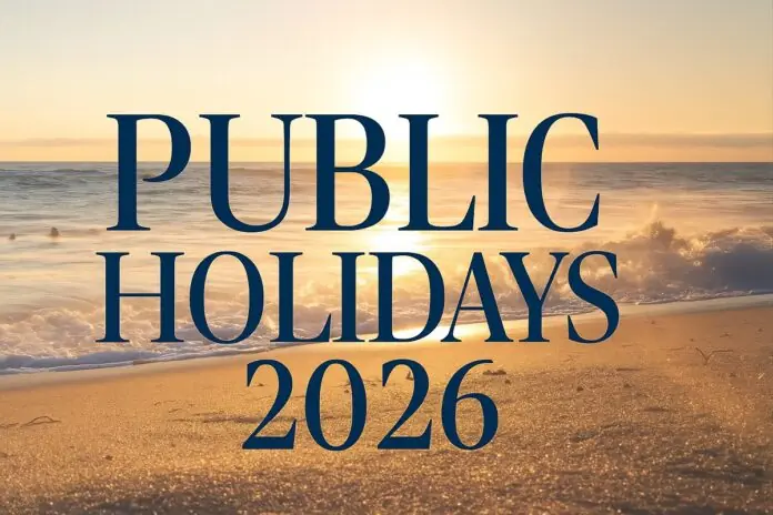 2026 Holiday Calendar: Government school holiday calendar for 2026 released, 65 holidays excluding Sundays