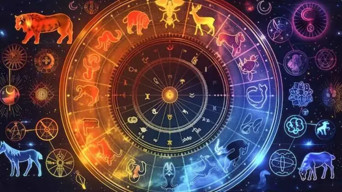 Today's horoscope: Today problems of 4 zodiac signs including Aries will be solved, know the condition of other zodiac signs.