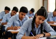 Rajasthan Board 2026: Changes in 12th exam schedule, 2 papers in different shifts, see timetable Rajasthan Board 2026: Changes in 12th exam schedule, 2 papers in different shifts, see timetable