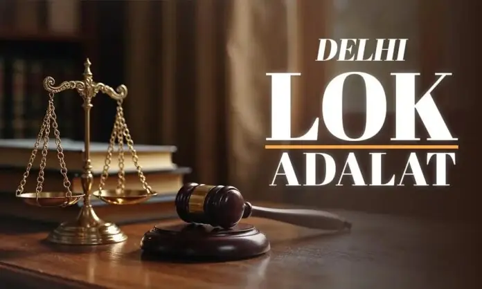 Lok Adalat Date: Lok Adalat is going to be held in Delhi on this day, these challans will be settled.