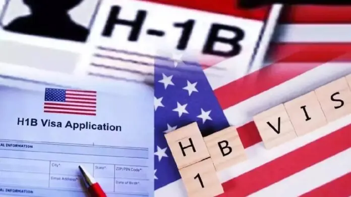 H-1B visa rule Trump government's new H-1B visa rule; Now Indian IT professionals will be affected!