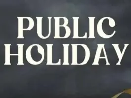 Public Holiday: All government offices, schools and colleges will remain closed on December 9 and 11 due to public holiday.