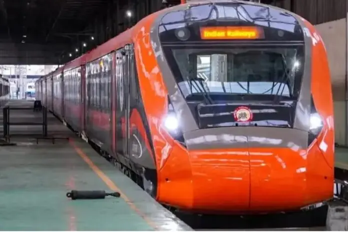 Vande Bharat train will run between Howrah and New Delhi, check details here first