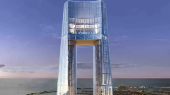 World's tallest hotel opens in Dubai, bookings start at ₹30,000, live the royal life