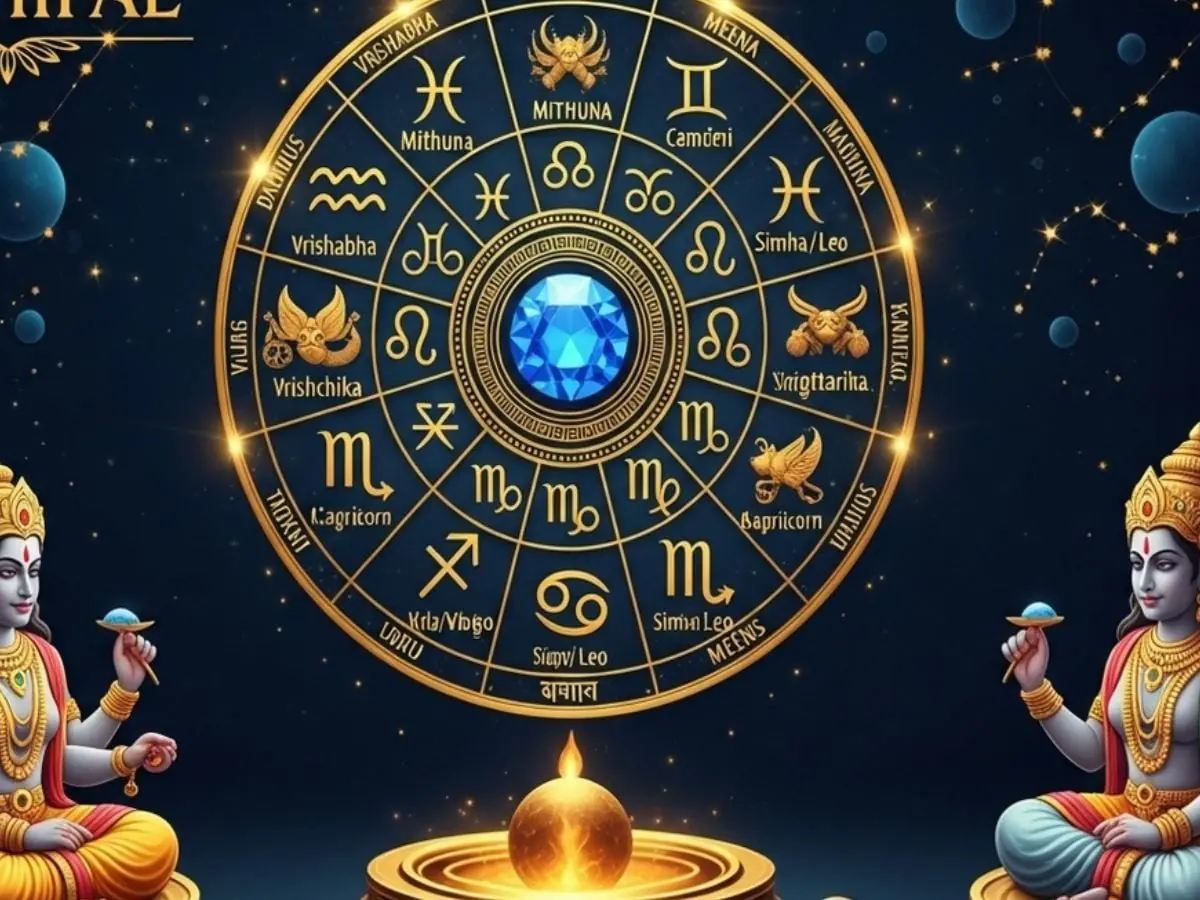 Today's Horoscope: People with these numbers will benefit the most today, know what your horoscope says Today's Horoscope: People with these numbers will benefit the most today, know what your horoscope says
