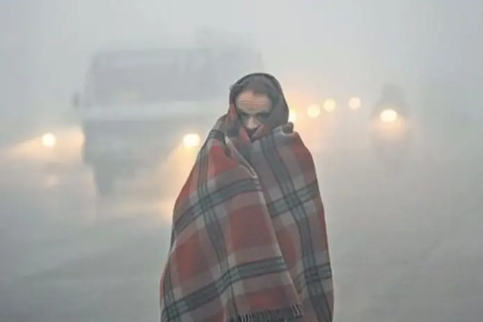 Cold Wave Warning Cold wave to prevail on December 27, 28, 29, 30 and 31; Meteorological Department issues warning in these states