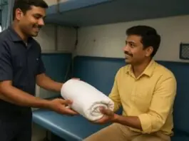 Indian Railways New Service: Now sleeper trains will also offer AC coaches, but this much will be charged
