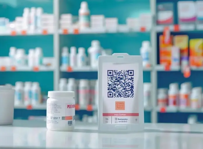 Medicine shops will have a special QR code and toll-free number, allowing you to lodge complaints immediately.
