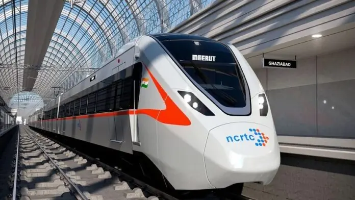 Namo Bharat Train 63 kilometer journey in 37 minutes, Namo Bharat Train Very Special