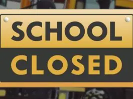 School Closed: All government and private schools closed, exams postponed, know the new dates