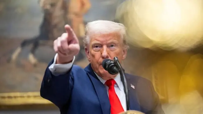 US Travel Ban: Now citizens of 39 countries will not be able to travel to the US, know when it will be implemented