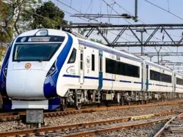 Vande Bharat Express: Now this royal train will run regularly on this route from December 9, Check Route and Time Table