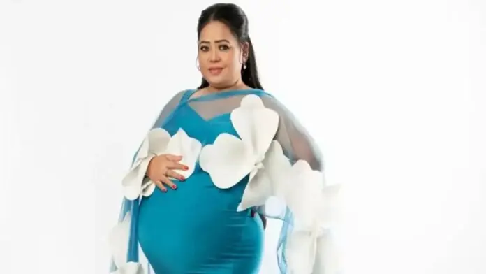 Bharti Singh became a mother for the second time at the age of 41, gave birth to a son.