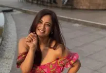 Shweta Tiwari flaunts her toned figure at the age of 45, fans say – Ufff…