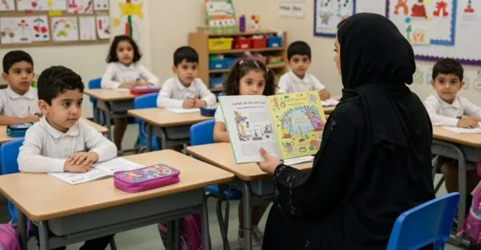 School Timing Chance: UAE schools will now dismiss at 11:10 a.m. on Fridays.