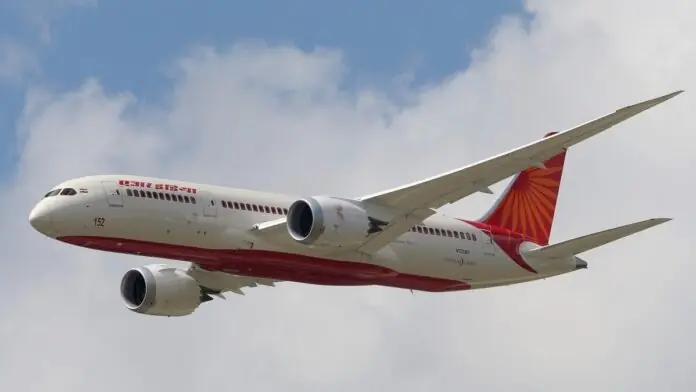 Air India adds a new Dreamliner to its fleet; receives line-fit aircraft after 8 years, learn details