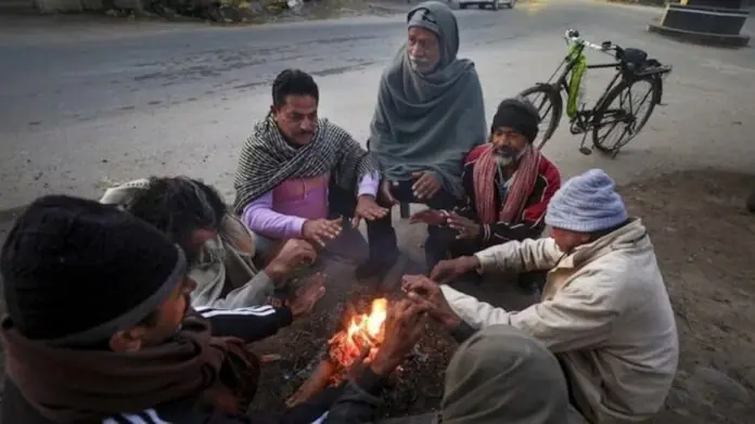 Cold Wave Warning Severe cold will occur on January 14, 15, 16, 17 and 18, cold wave warning issued in these states