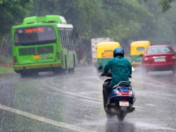 Delhi Rainfall Alert: Delhi to receive another spell of rain and thunderstorms on February 1, IMD issues alert