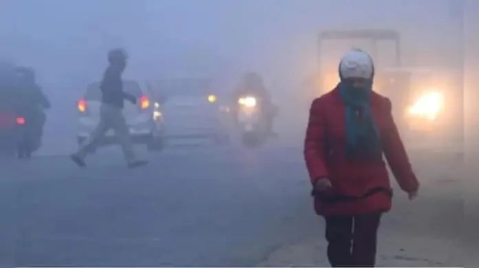 IMD: These areas will remain shrouded in fog for the next 24 hours...IMD issues severe cold alert
