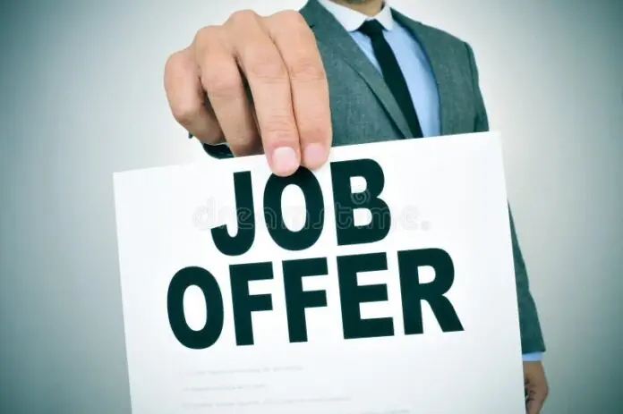 NHAI Recruitment Golden opportunity to get a job in NHAI without written exam, salary up to Rs 1.77 lakh, this is the last date