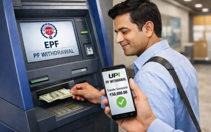 PF Withdrawal Rules: PF funds can be withdrawn instantly through UPI in times of need: New system to be launched by April