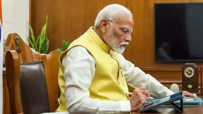 Prime Minister's Office may be shifted to this location after January 14, with preparations for vacating it in full swing.