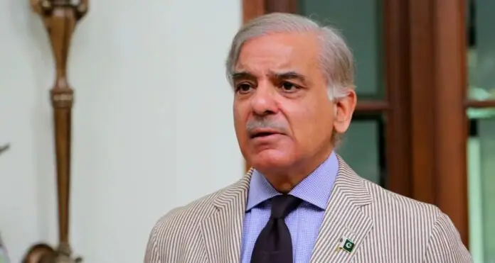 Shehbaz Sharif Arrest Warrant: Arrest warrant issued against Pakistani PM Shahbaz Sharif; he will be arrested if he sets foot here.