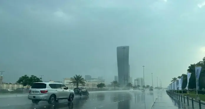 UAE weather NCM has warned of unstable weather conditions across the country till January 8, 2026.
