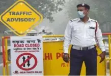 Traffic advisory issued for Republic Day, know which routes to Delhi will remain closed?