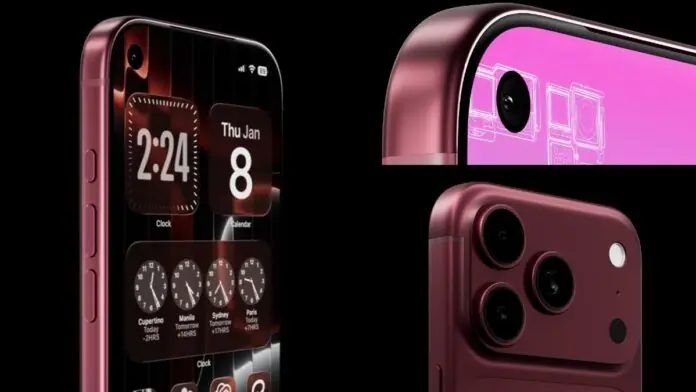 iPhone 18 Pro features leaked, could launch with A20 Pro chipset and 48MP camera