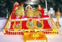Mata Vaishno Devi Yatra postponed due to heavy rain and snowfall in Jammu and Kashmir, watch video