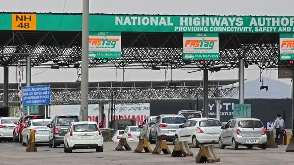 National Expressways Toll Cut