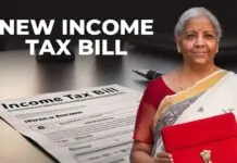 New Income Tax Act: New income tax will be implemented from April 1, 2026, a big announcement by Nirmala Sitharaman New Income Tax Act: New income tax will be implemented from April 1, 2026, a big announcement by Nirmala Sitharaman