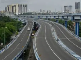 New elevated road: 3-km-long elevated road is underway in Gurugram; know the cost and route.