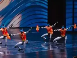 Video of Chinese robot dancing and performing difficult martial arts goes viral; watch video Video of Chinese robot dancing and performing difficult martial arts goes viral; watch video